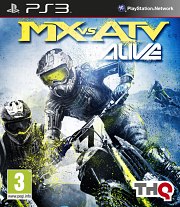 MX vs. ATV Alive