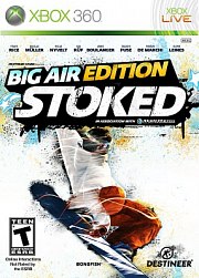 Stoked: Big Air Edition