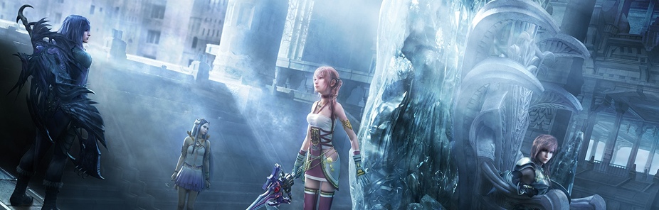 Análisis Final Fantasy XIII-2 Análisis Final Fantasy XIII-2