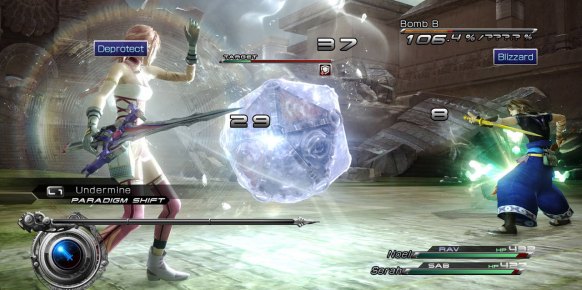 Final Fantasy XIII-2