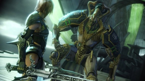 Final Fantasy XIII-2 Final Fantasy XIII-2