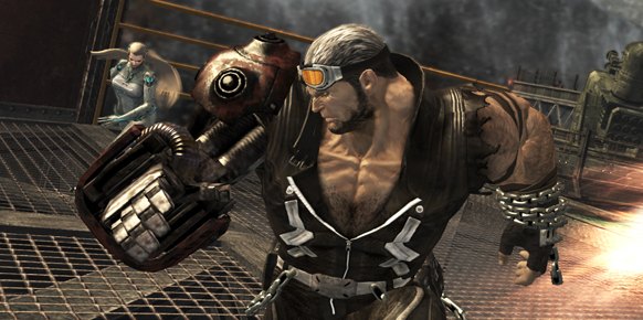 Anarchy Reigns