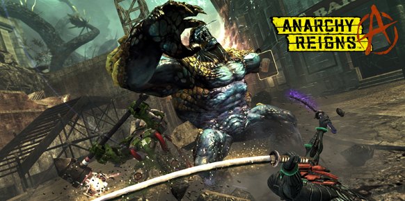 Anarchy Reigns: Anarchy Reigns: Impresiones