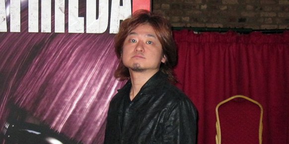 Anarchy Reigns: Anarchy Reigns: Entrevista Atsushi Inaba