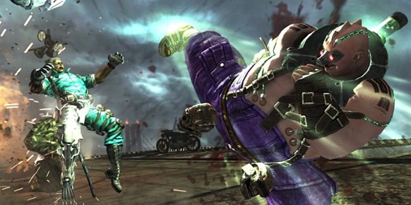 Anarchy Reigns: Anarchy Reigns: Impresiones multijugador