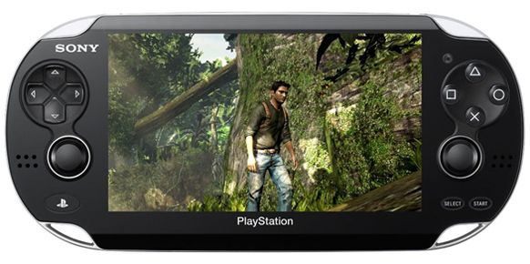 Uncharted NGP Uncharted NGP