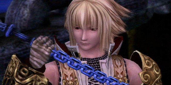 Pandora's Tower Wii
