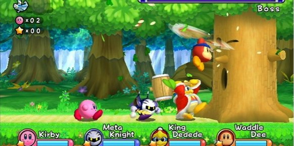 Kirby’s Adventure: Kirby’s Adventure: Impresiones jugables