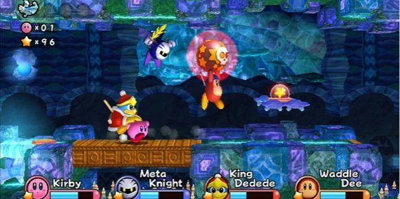 Kirby’s Adventure