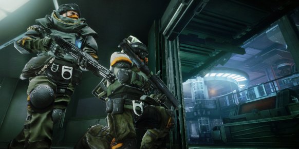 Killzone Mercenary Vita