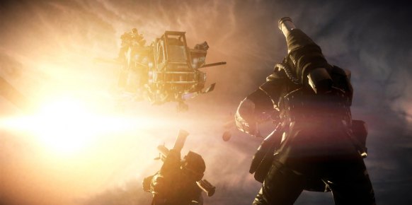Killzone Mercenary