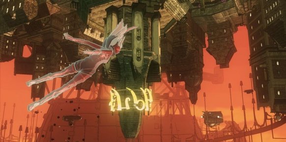 Gravity Rush análisis