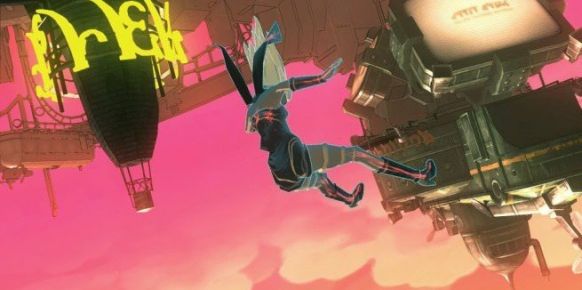 Gravity Rush Gravity Rush