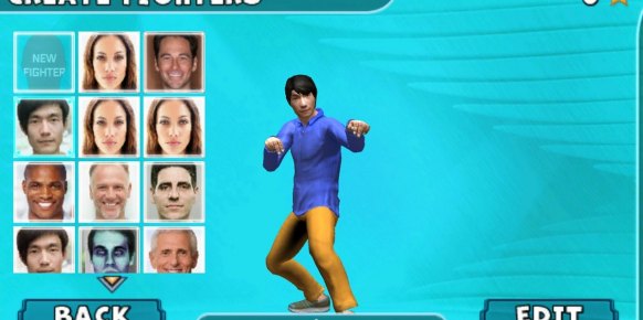 Reality Fighters: Reality Fighters: Impresiones E3 2011