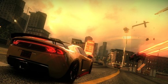 Ridge Racer Unbounded