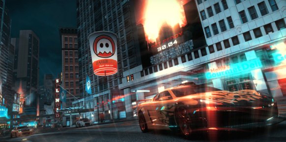 Ridge Racer Unbounded análisis