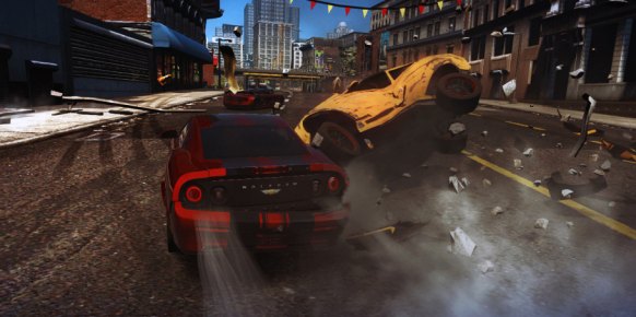 Ridge Racer Unbounded Xbox 360