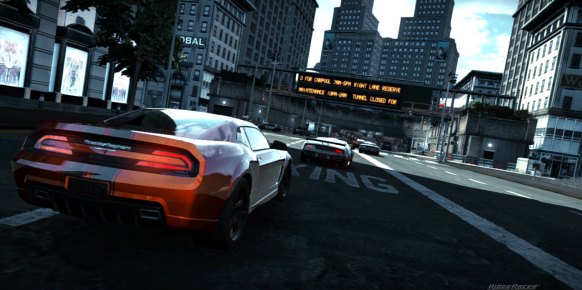 Ridge Racer Unbounded