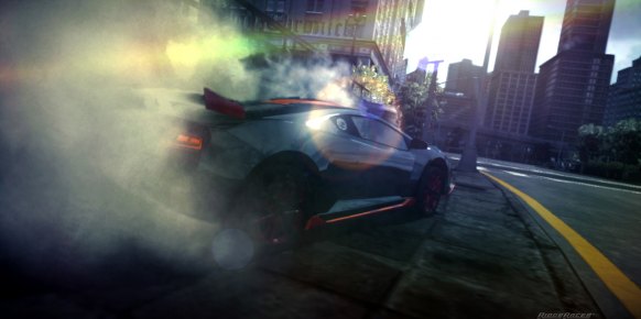 Ridge Racer Unbounded
