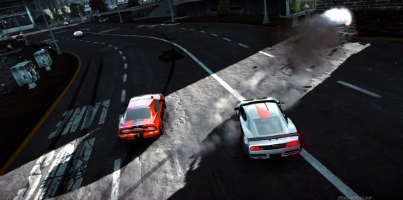 Ridge Racer Unbounded Xbox 360