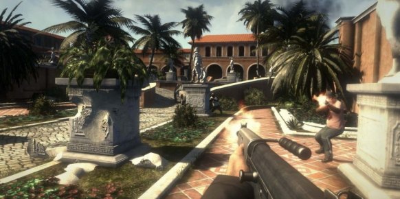 Call of Juarez The Cartel