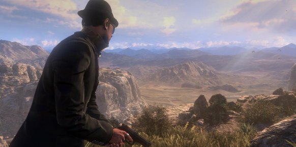 Call of Juarez The Cartel: Call of Juarez The Cartel: Primer contacto