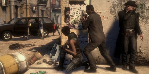 Call of Juarez The Cartel: Call of Juarez The Cartel: Impresiones jugables
