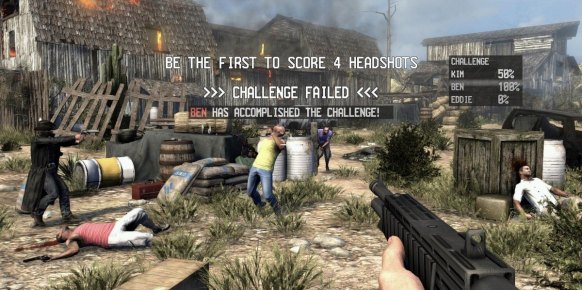 Call of Juarez The Cartel PS3