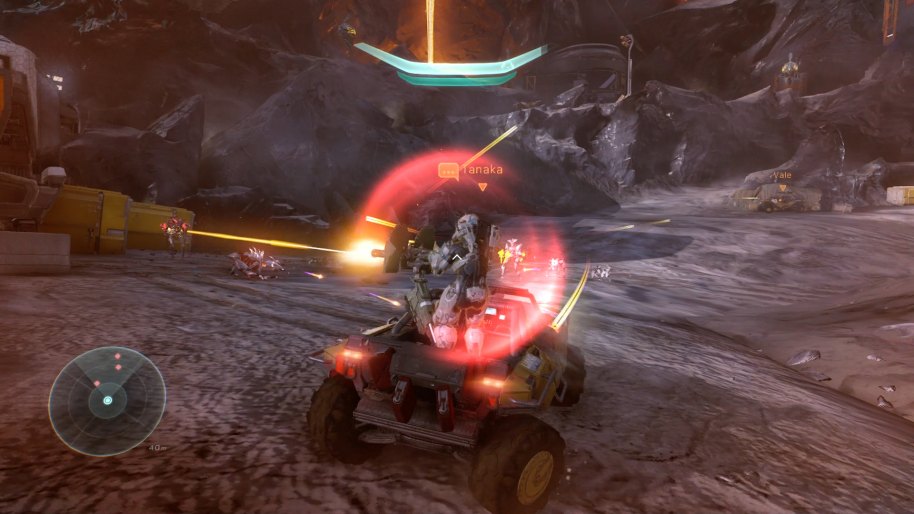 Halo 5 Guardians Xbox One