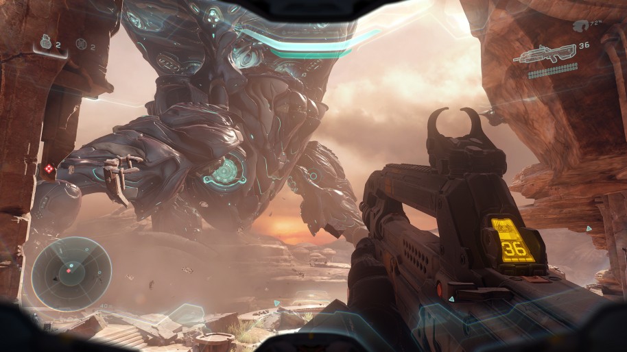 Halo 5 Guardians