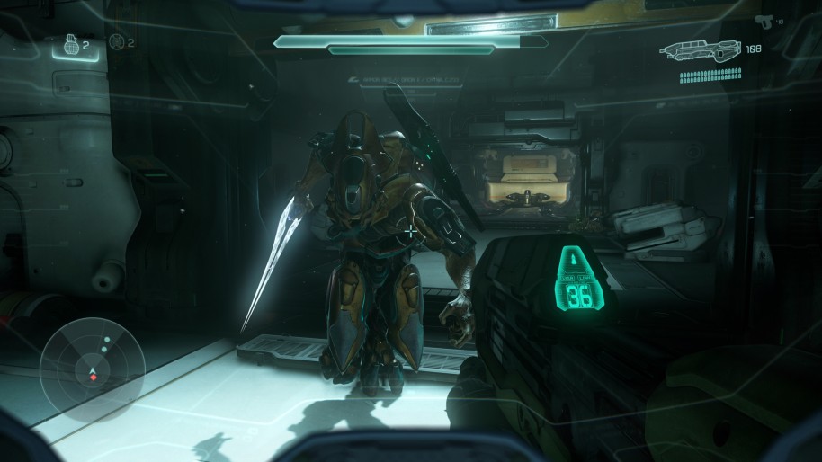 Halo 5 Guardians: Halo 5 Guardians: Una campaña legendaria