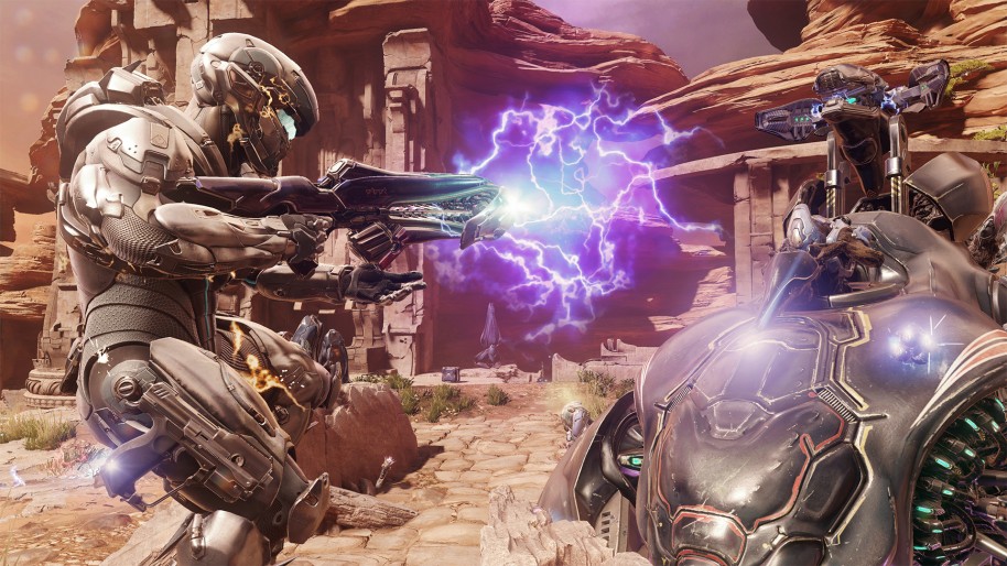 Halo 5 Guardians