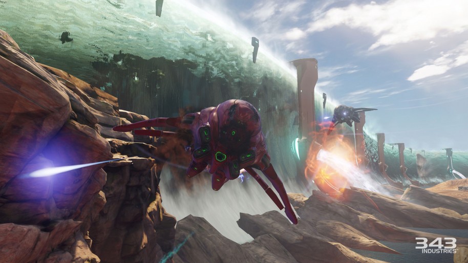 Halo 5 Guardians Xbox One