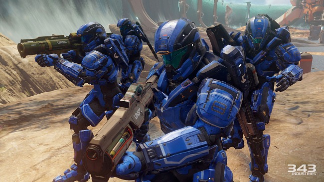 Imagen de Halo 5: Guardians, futuro juego de la serie Imagen de Halo 5: Guardians, futuro juego de la serie