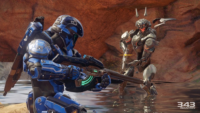 Halo 5: Guardians Halo 5: Guardians