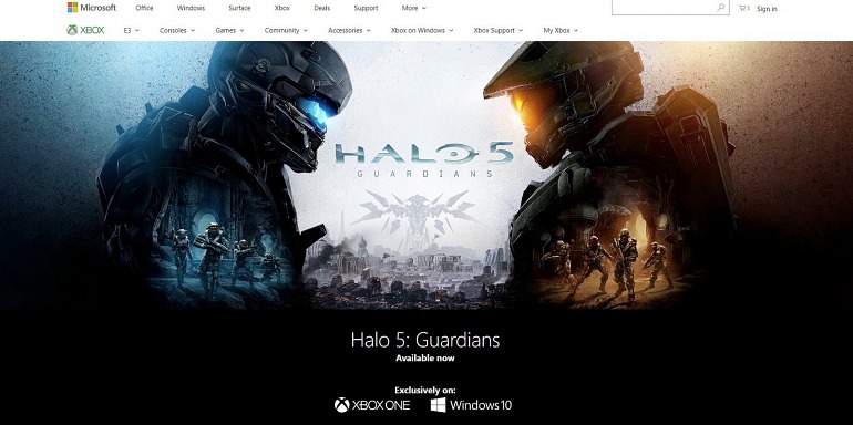 Halo 5: Guardians Halo 5: Guardians