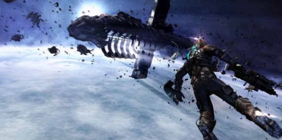 Dead Space 3 PS3