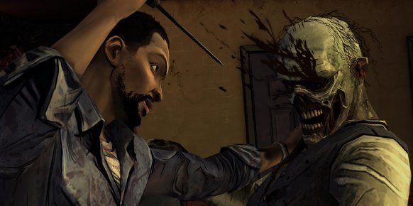 The Walking Dead Episode 1: The Walking Dead Episode 1: Primer contacto