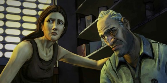The Walking Dead Episode 1 PC