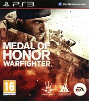 Carátula de Medal of Honor: Warfighter - PS3