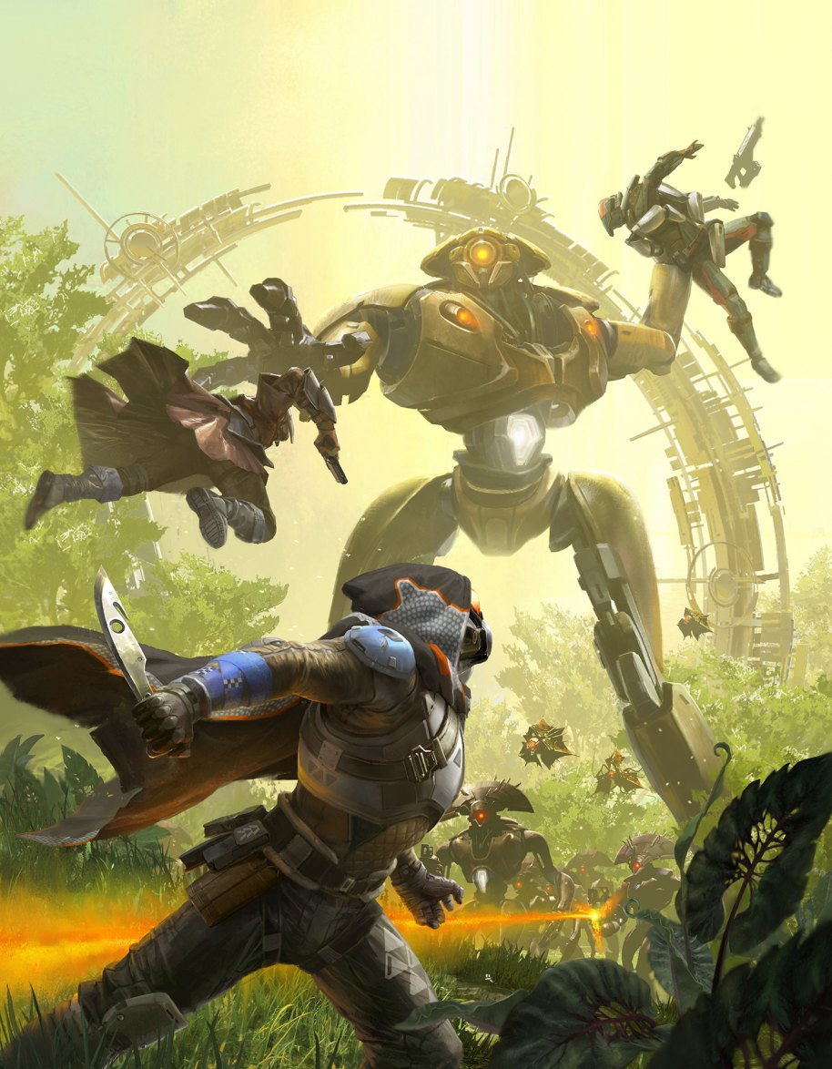 Destiny PS3