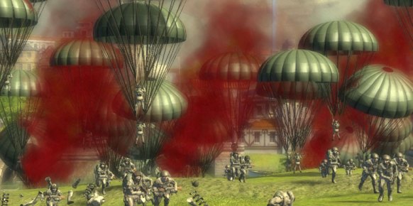 Toy Soldiers Cold War