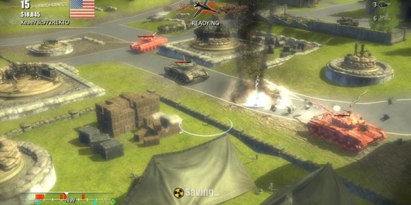 Toy Soldiers Cold War Xbox 360