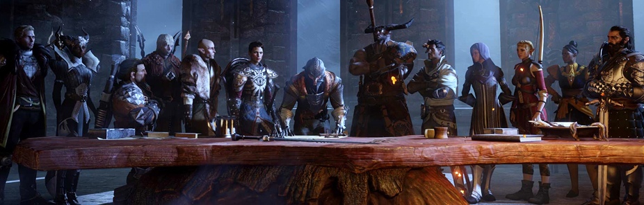 Análisis Dragon Age Inquisition Análisis Dragon Age Inquisition