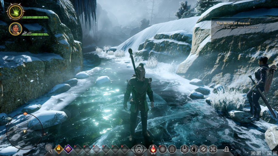 Dragon Age Inquisition análisis