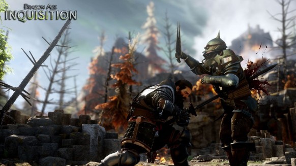 Dragon Age Inquisition: Dragon Age Inquisition: Impresiones E3 2014