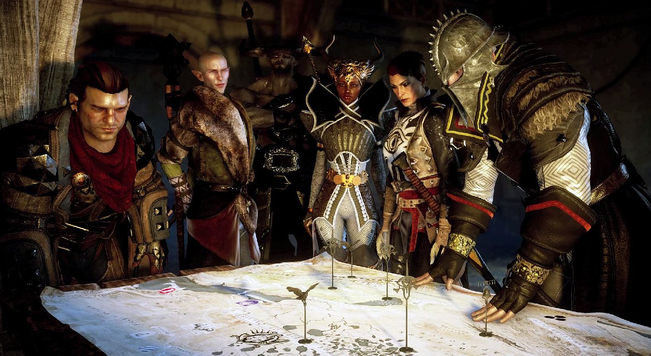 Imagen de Dragon Age: Inquisition