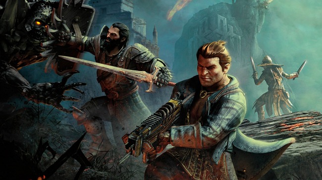 Dragon Age: Inquisition Dragon Age: Inquisition