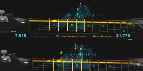 Rocksmith