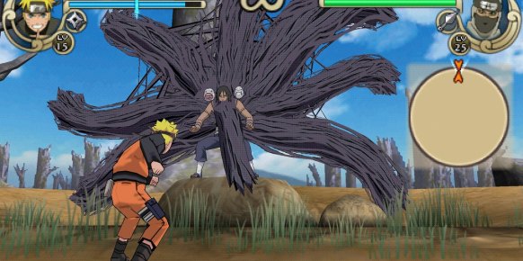 Naruto Ultimate Ninja Impact: Naruto Ultimate Ninja Impact: Impresiones jugables